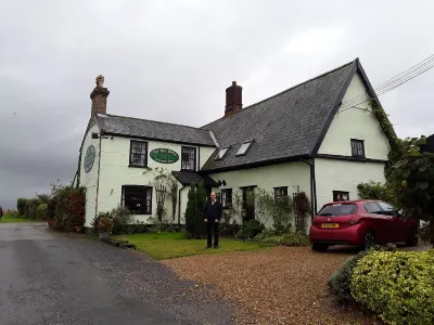 Six Bells Inn Hotels in Thornham Magna