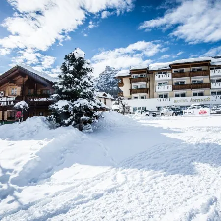 Hotel Antines