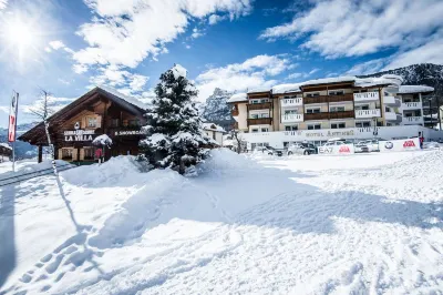 Hotel Antines Hotel dekat Grandi Funivie Alta Badia S.P.A