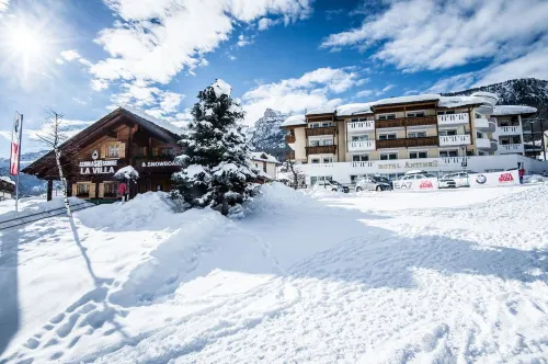 Hotel Antines Hotels in La Villa