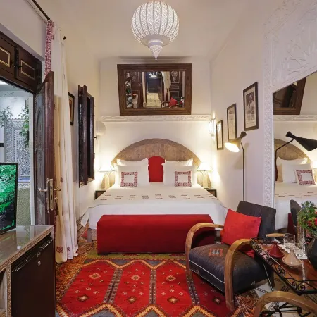 Elegancia Riad Boutique & Spa