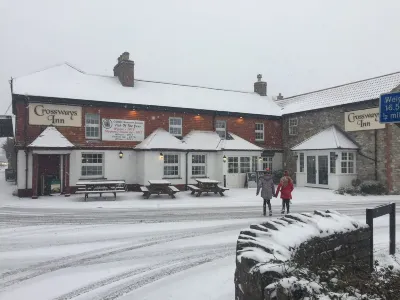 Crossways Inn Hôtels à : Bridgwater Without