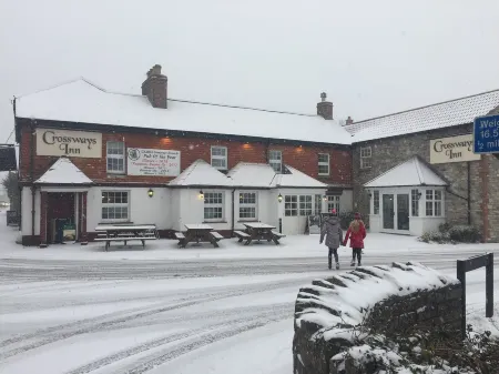 Crossways Inn Отели в г. Седжмур