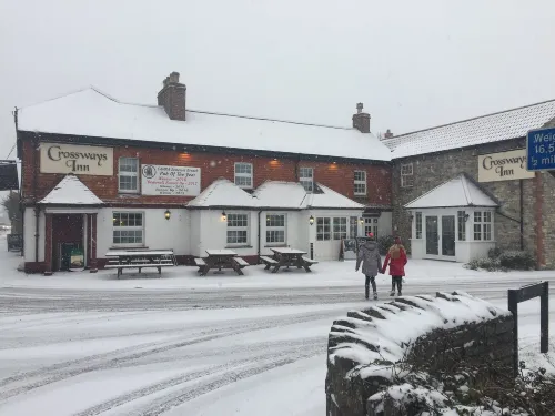 Crossways Inn Hotels in Sedgemoor