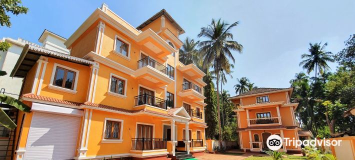Casa de Laura Hotels in Calangute