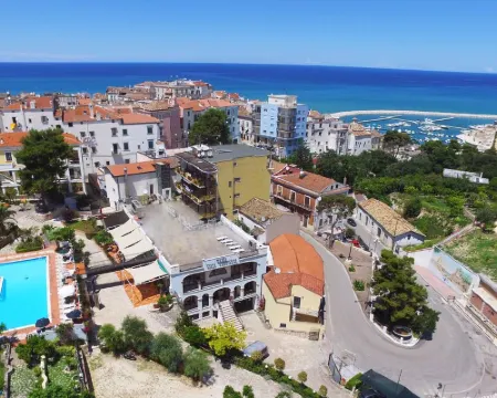 Park Hotel Villa Americana Hotels in Province of Foggia
