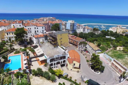 Park Hotel Villa Americana Hotels in Rodi Garganico