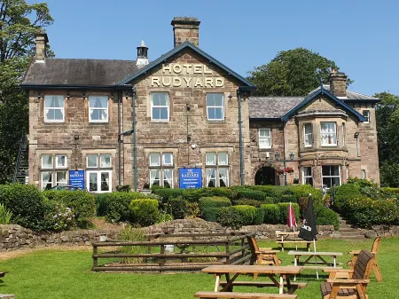 Hotel Rudyard