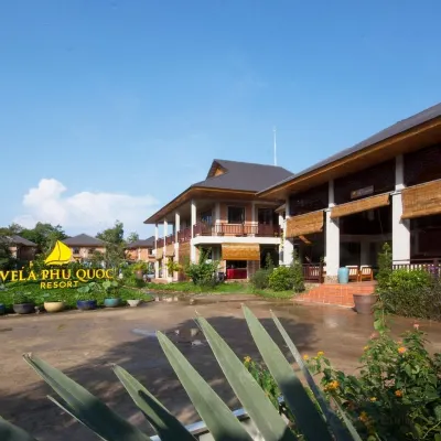 Vela Phu Quoc Resort โรงแรมใกล้หาดอองลัง