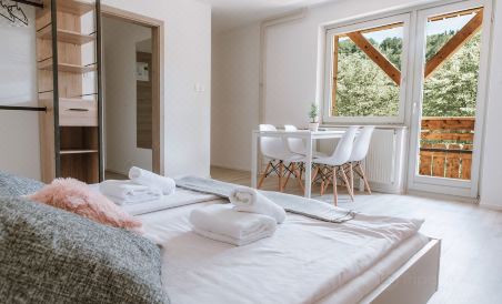 Apartmaji Triglav - Housity