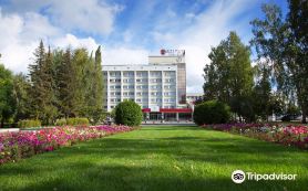 AZIMUT City Hotel Ufa (Азимут Уфа)