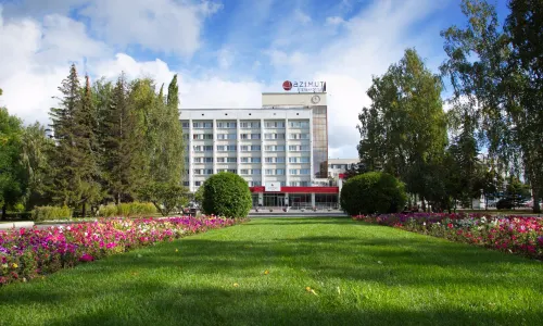 Azimut Hotel Ufa