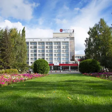 AZIMUT City Hotel Ufa (Азимут Уфа)