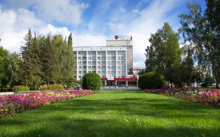 AZIMUT City Hotel Ufa (Азимут Уфа)