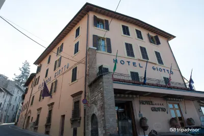 Giotto Hotel & Spa Hotel di 