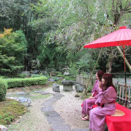 Sanage Onsen Hotel Kinsenkaku