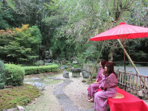 Sanage Onsen Hotel Kinsenkaku