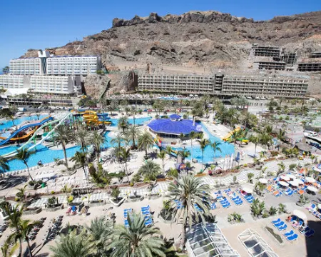 Hotel LIVVO Costa Taurito & Aquapark Hotels in Taurito