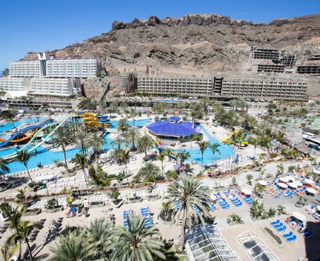 Hotel LIVVO Costa Taurito & Aquapark