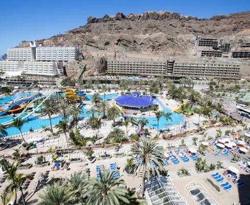 Hotel LIVVO Costa Taurito & Aquapark Hotels in Taurito