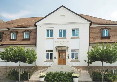 LA MAISON hotel Saarlouis Hotels in 
