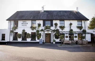 King Arthur Hotel Hotels in Llangennith