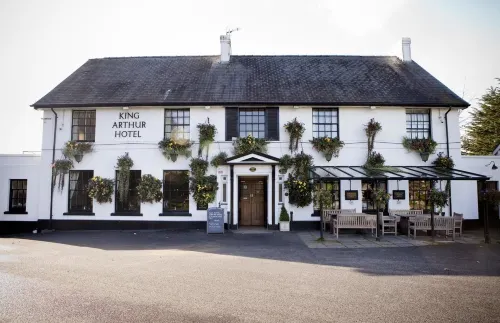 King Arthur Hotel Hotels in Llangennith, Llanmadoc and Cheriton