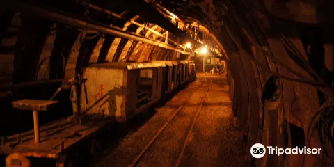 Mining Skansen Museum of Horna Nitra