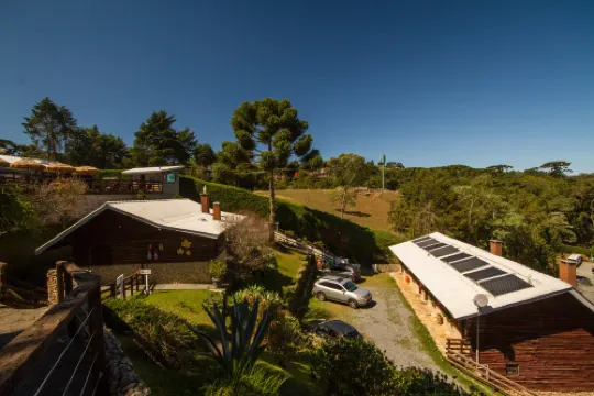 奧拓達博阿維斯塔旅館