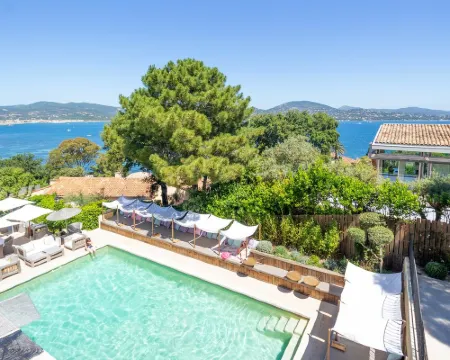 La Bastide d'Antoine Hotels in Gassin