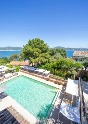 La Bastide d'Antoine Hotels in Gassin