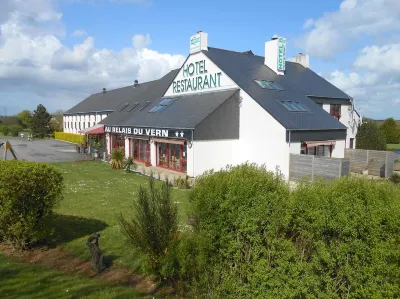 Brit Hotel Landivisiau Hotels in Sizun