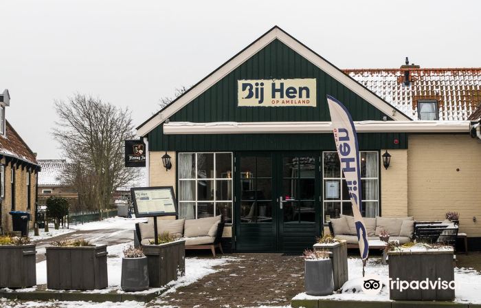 Bij Hen op Ameland