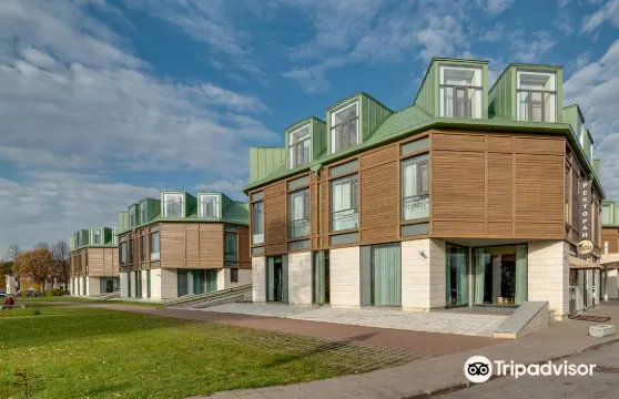 新彼得霍夫酒店