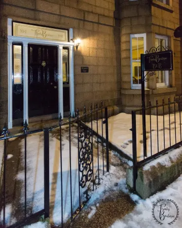 Trinity Boutique B&B Отели в г. Питерхед