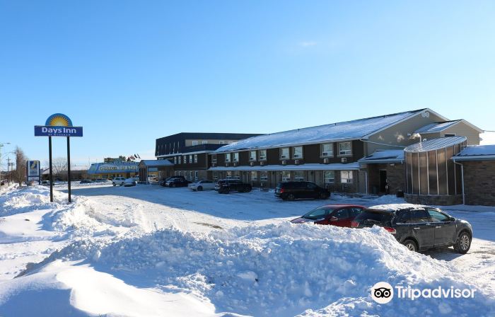 Days Inn by Wyndham Fredericton