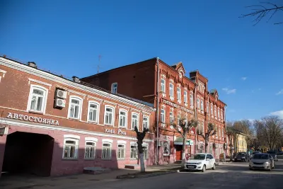 Hotel Gubernskaya Hotels in 