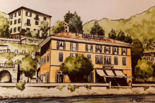 Villa Belvedere Como Lake Relais