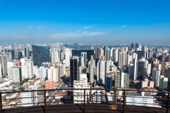 Staybridge Suites SAO PAULO by IHG 상파울루 호텔