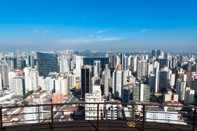 Staybridge Suites Sao Paulo