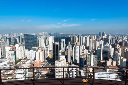 Staybridge Suites Sao Paulo