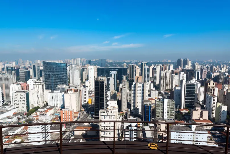 Staybridge Suites Sao Paulo