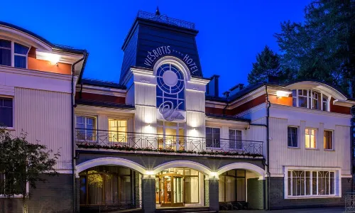 Hotel Violeta