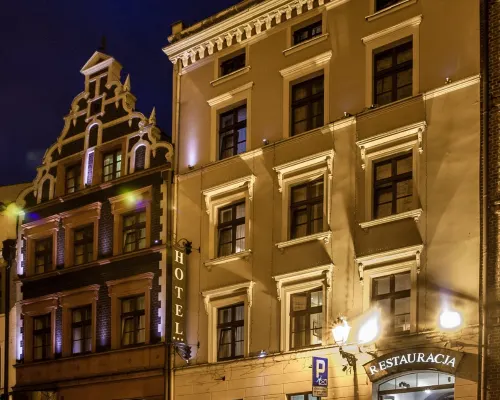Solaris Hotels in Torun