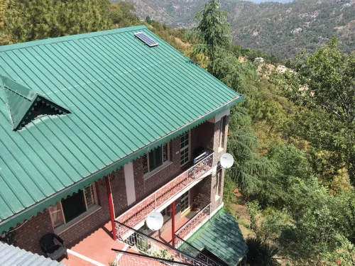 Mahal Farms Country Home Hotel a Kasauli