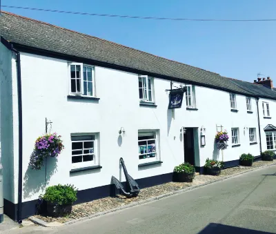 The Anchor Inn Các khách sạn ở Ivybridge
