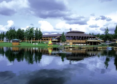 Best Western Lake Lucille Inn