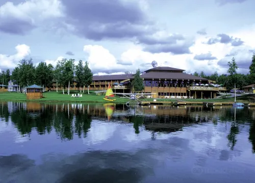 Best Western Lake Lucille Inn Hotels in Wasilla