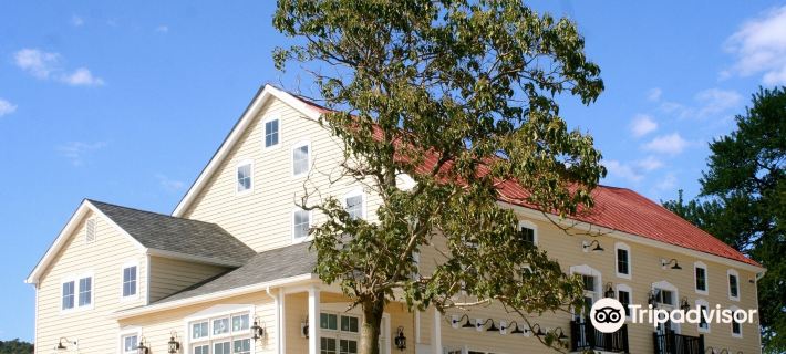 Inn at Springfield Manor Hotels in Frederick County