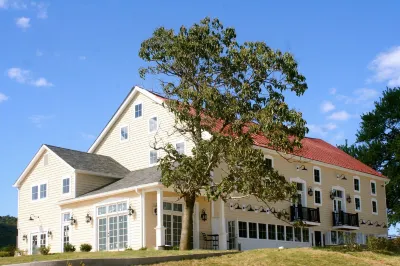 Inn at Springfield Manor Hotels near Cunningham Falls State Park